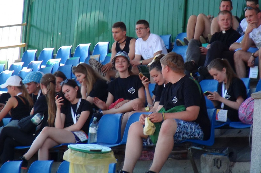 Dni w Diecezji - Dzień Sportu