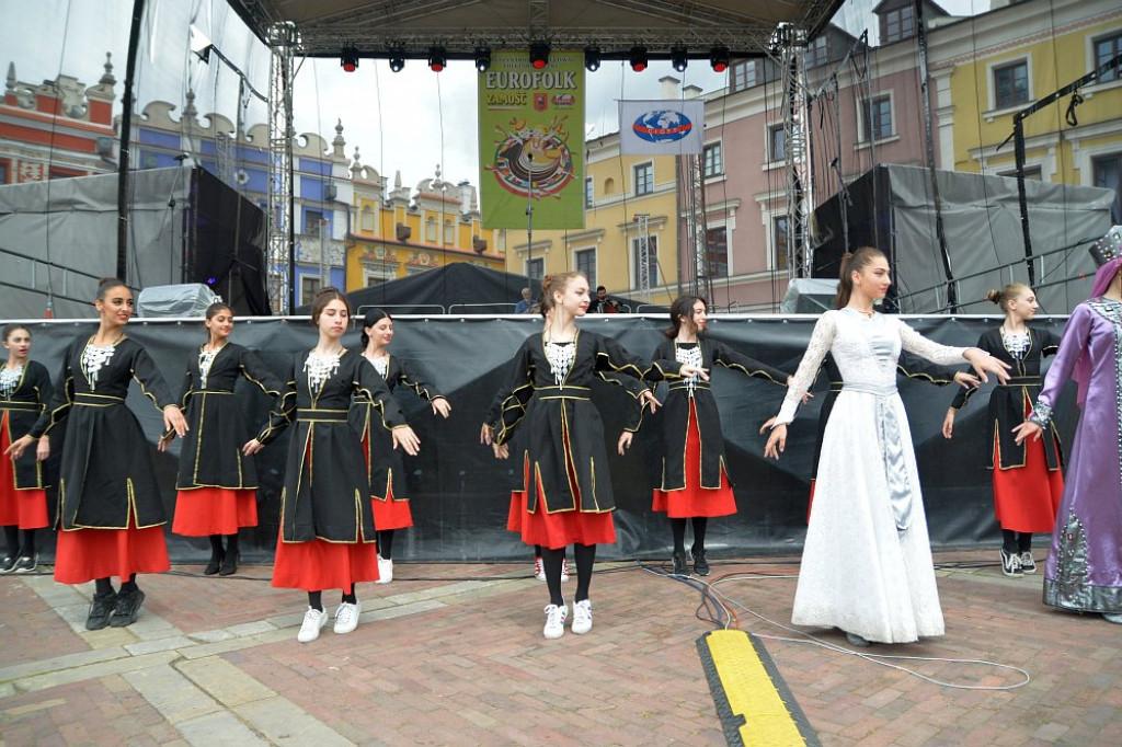 Ostatni dzień Eurofolk w obiektywie