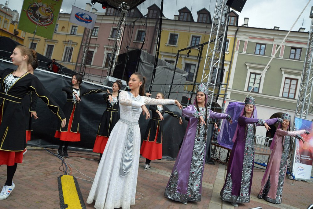 Ostatni dzień Eurofolk w obiektywie