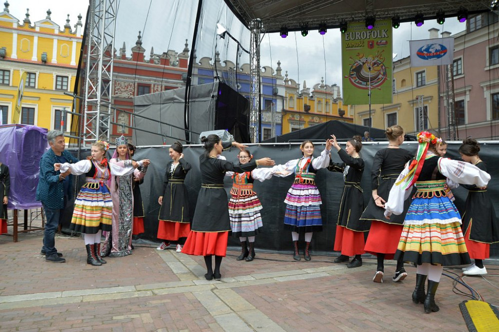 Ostatni dzień Eurofolk w obiektywie
