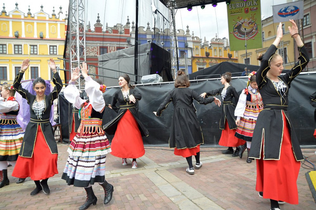 Ostatni dzień Eurofolk w obiektywie