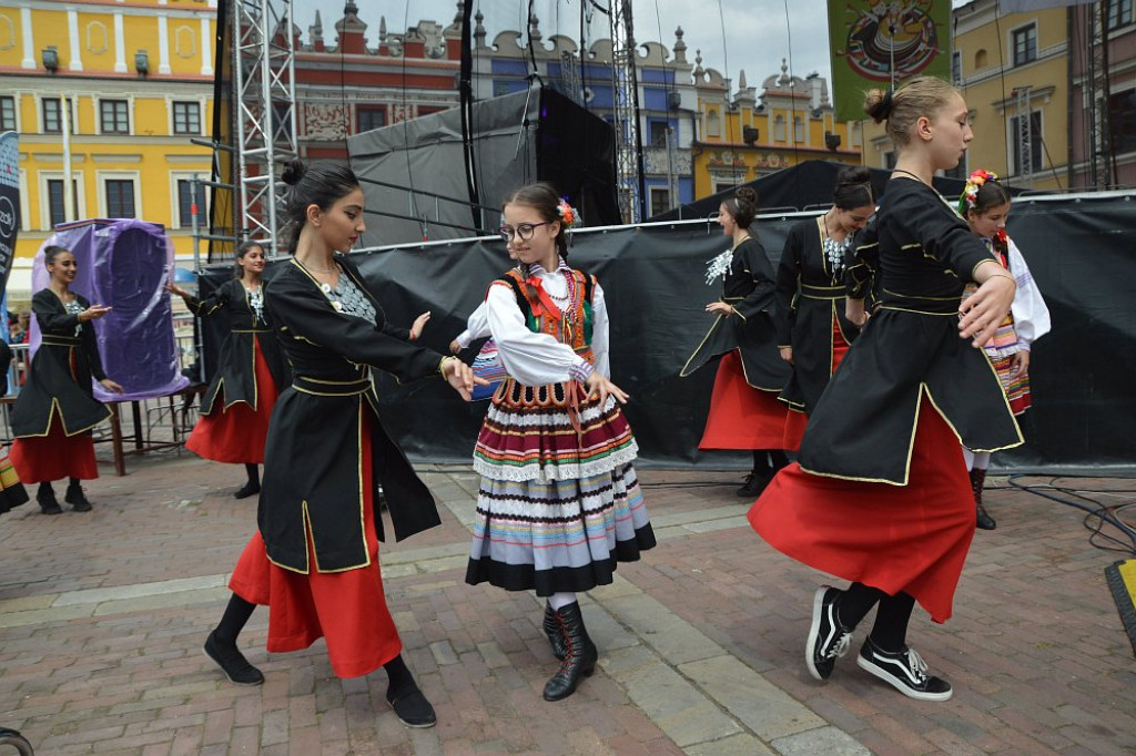 Ostatni dzień Eurofolk w obiektywie