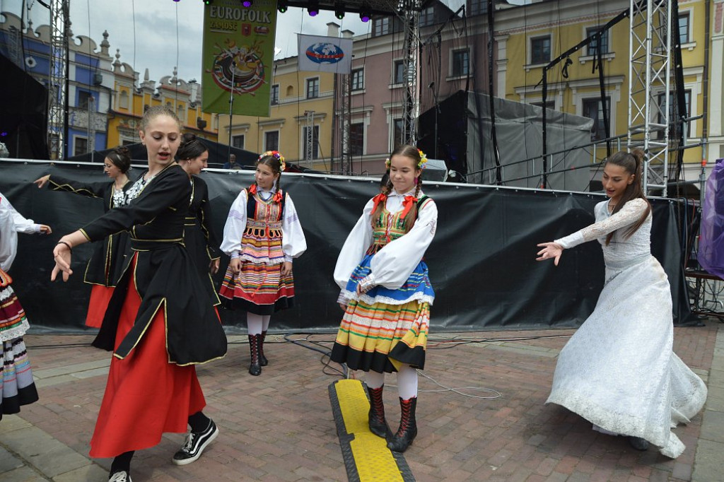 Ostatni dzień Eurofolk w obiektywie