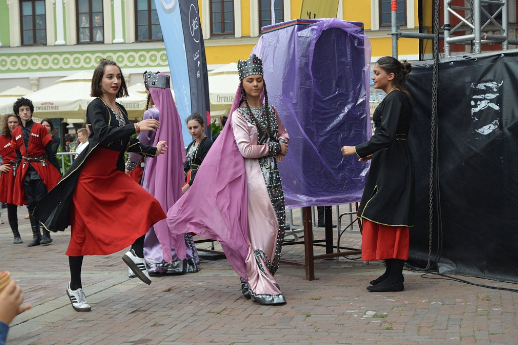 Ostatni dzień Eurofolk w obiektywie