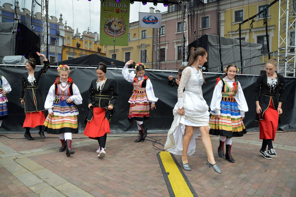 Ostatni dzień Eurofolk w obiektywie