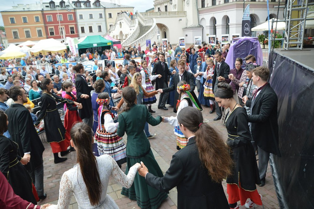 Ostatni dzień Eurofolk w obiektywie