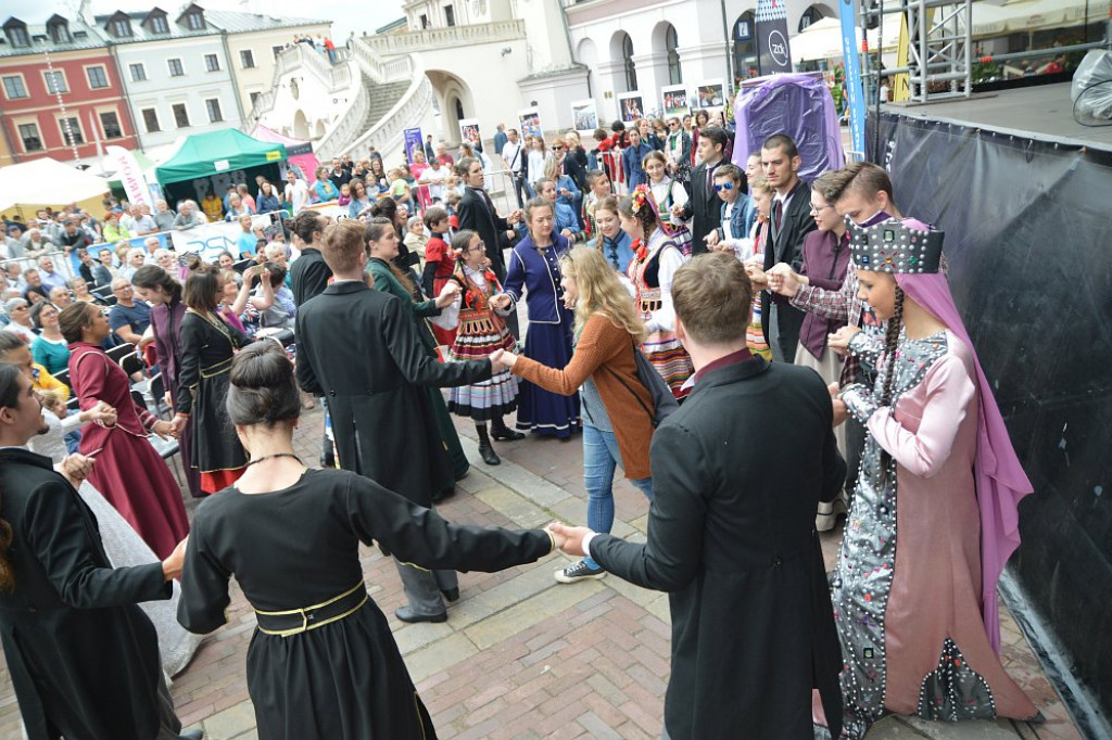 Ostatni dzień Eurofolk w obiektywie