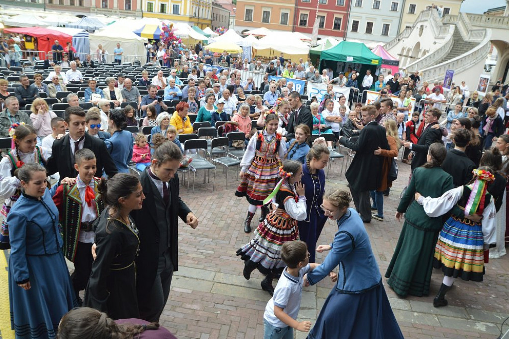 Ostatni dzień Eurofolk w obiektywie