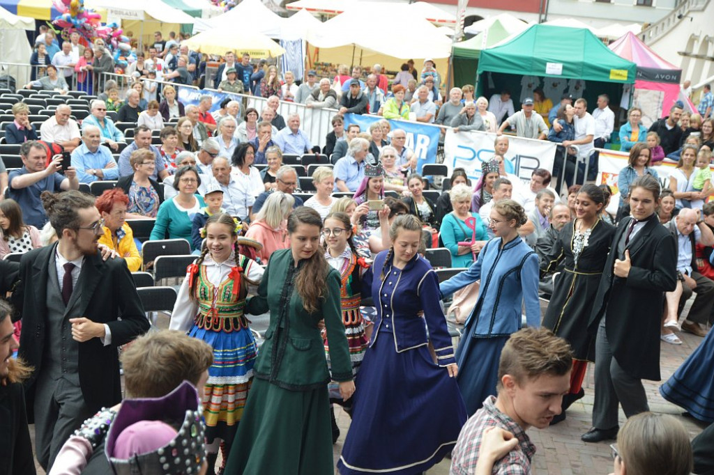 Ostatni dzień Eurofolk w obiektywie