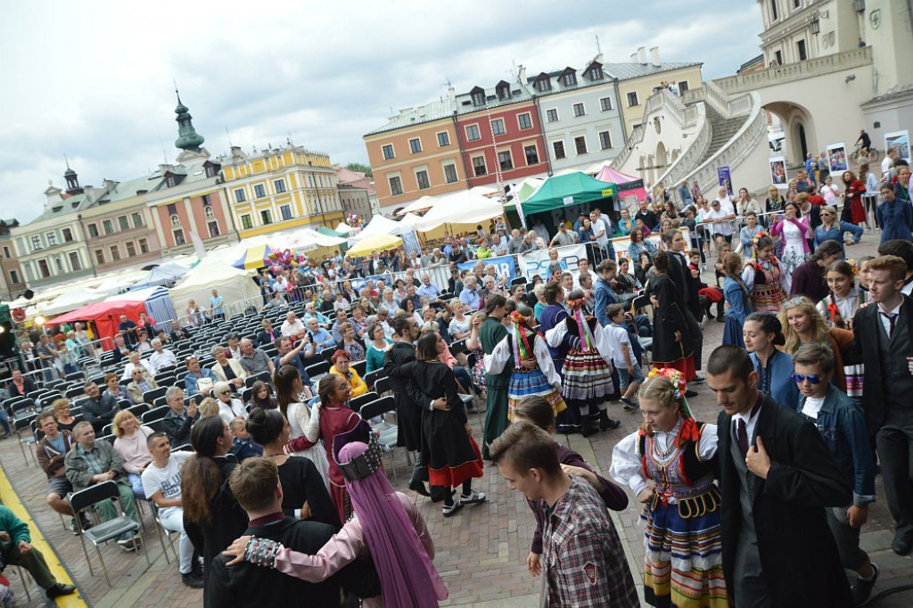 Ostatni dzień Eurofolk w obiektywie