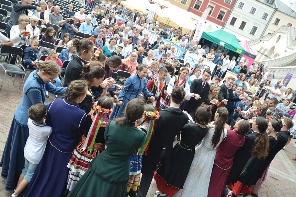 Ostatni dzień Eurofolk w obiektywie