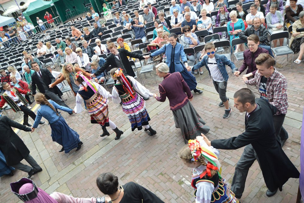 Ostatni dzień Eurofolk w obiektywie