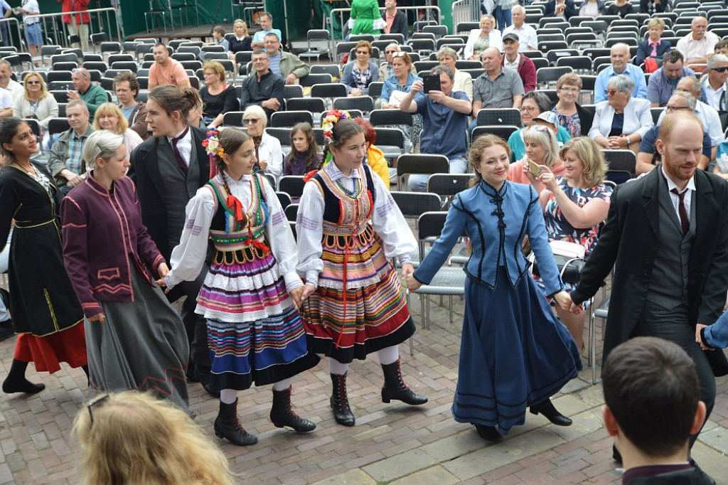 Ostatni dzień Eurofolk w obiektywie