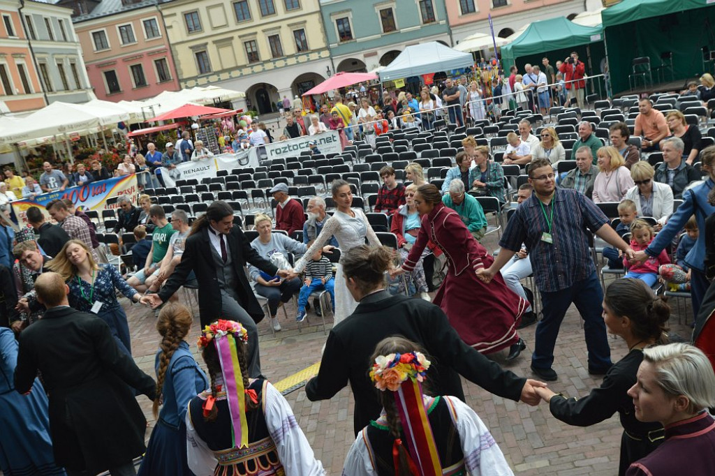 Ostatni dzień Eurofolk w obiektywie