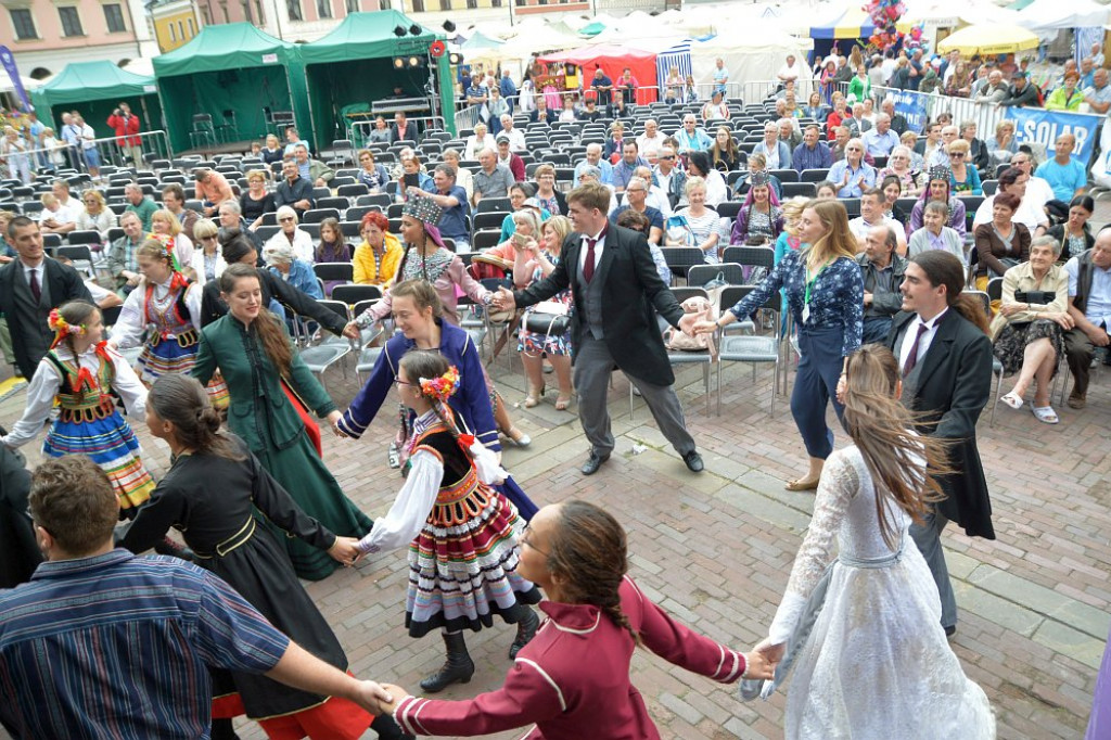 Ostatni dzień Eurofolk w obiektywie