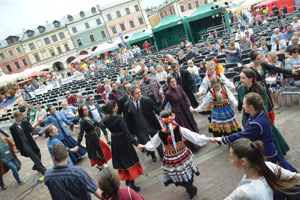 Ostatni dzień Eurofolk w obiektywie