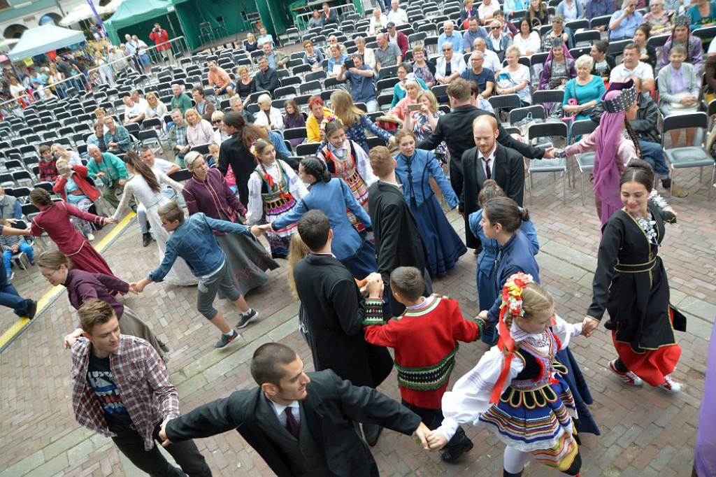 Ostatni dzień Eurofolk w obiektywie