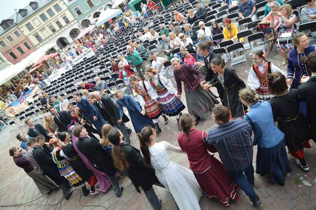 Ostatni dzień Eurofolk w obiektywie