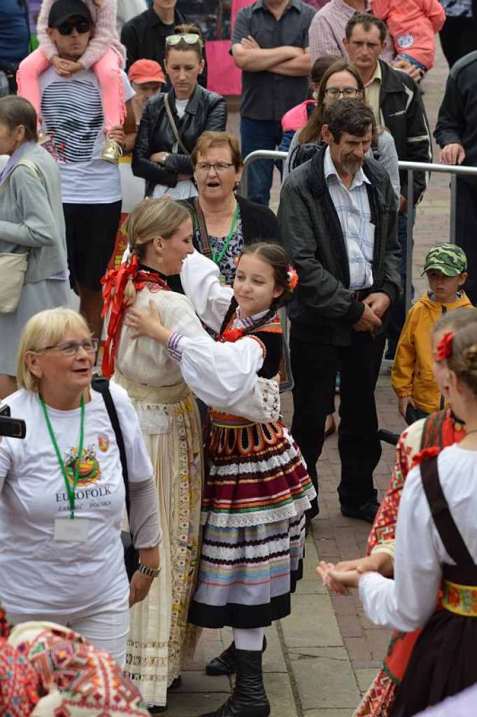 Ostatni dzień Eurofolk w obiektywie