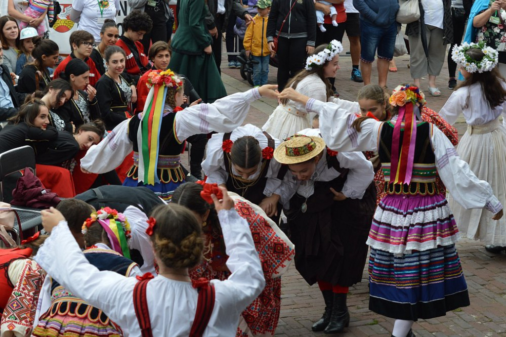 Ostatni dzień Eurofolk w obiektywie