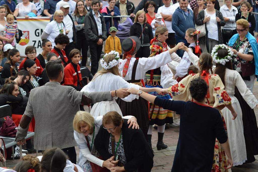 Ostatni dzień Eurofolk w obiektywie
