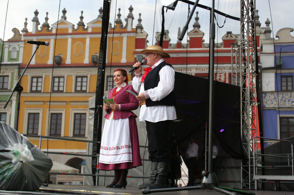 Wielki finał EUROFOLK na Rynku Wielkim [FOTORELACJA]