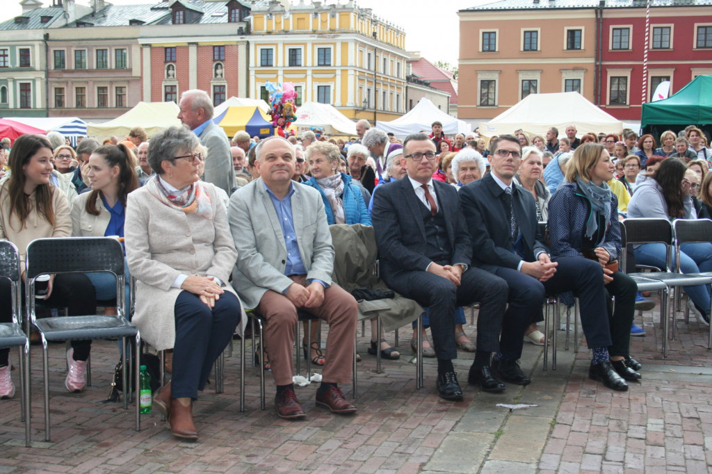Wielki finał EUROFOLK na Rynku Wielkim [FOTORELACJA]