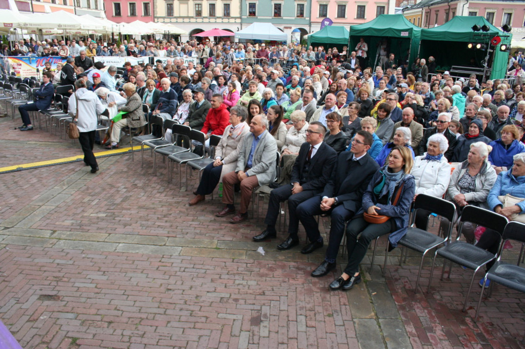 Wielki finał EUROFOLK na Rynku Wielkim [FOTORELACJA]