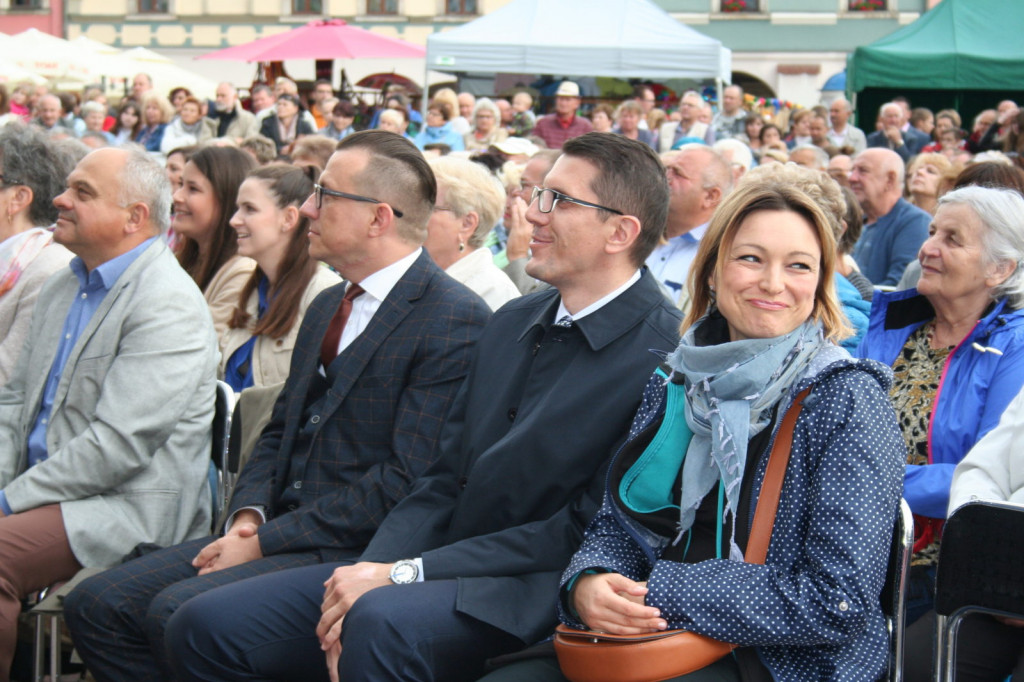 Wielki finał EUROFOLK na Rynku Wielkim [FOTORELACJA]