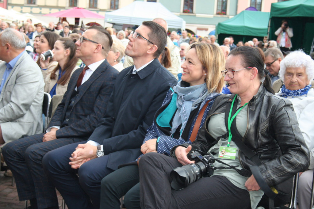 Wielki finał EUROFOLK na Rynku Wielkim [FOTORELACJA]