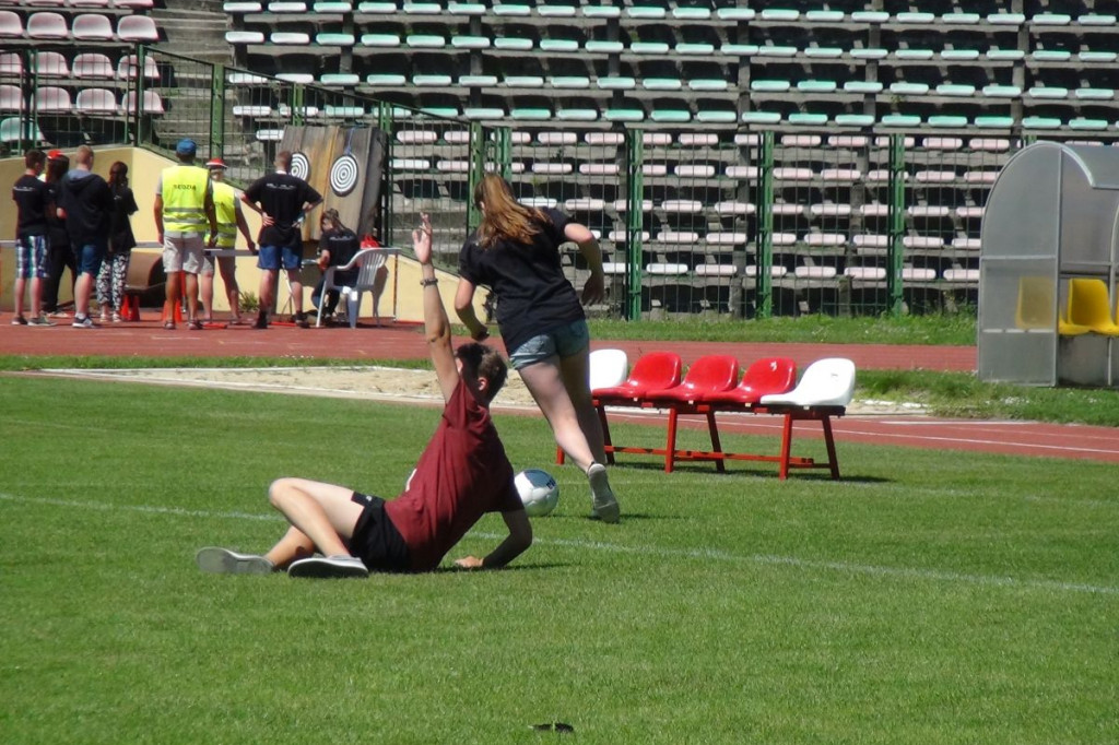 Dni w Diecezji - Dzień Sportu