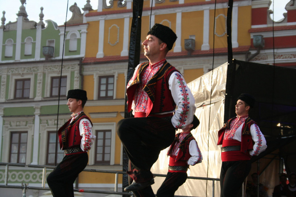 Wielki finał EUROFOLK na Rynku Wielkim [FOTORELACJA]