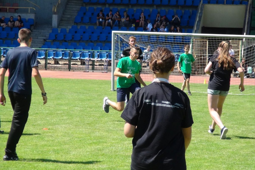 Dni w Diecezji - Dzień Sportu