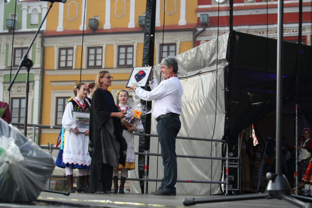 Wielki finał EUROFOLK na Rynku Wielkim [FOTORELACJA]