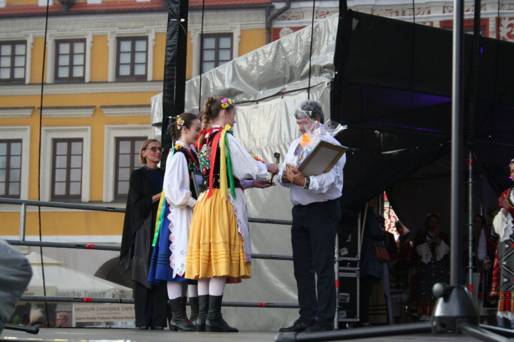 Wielki finał EUROFOLK na Rynku Wielkim [FOTORELACJA]