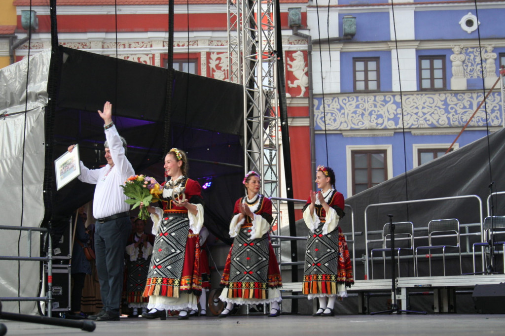 Wielki finał EUROFOLK na Rynku Wielkim [FOTORELACJA]