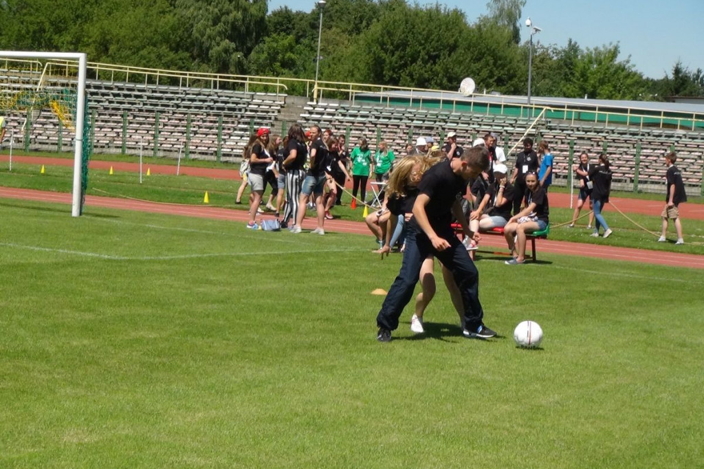 Dni w Diecezji - Dzień Sportu