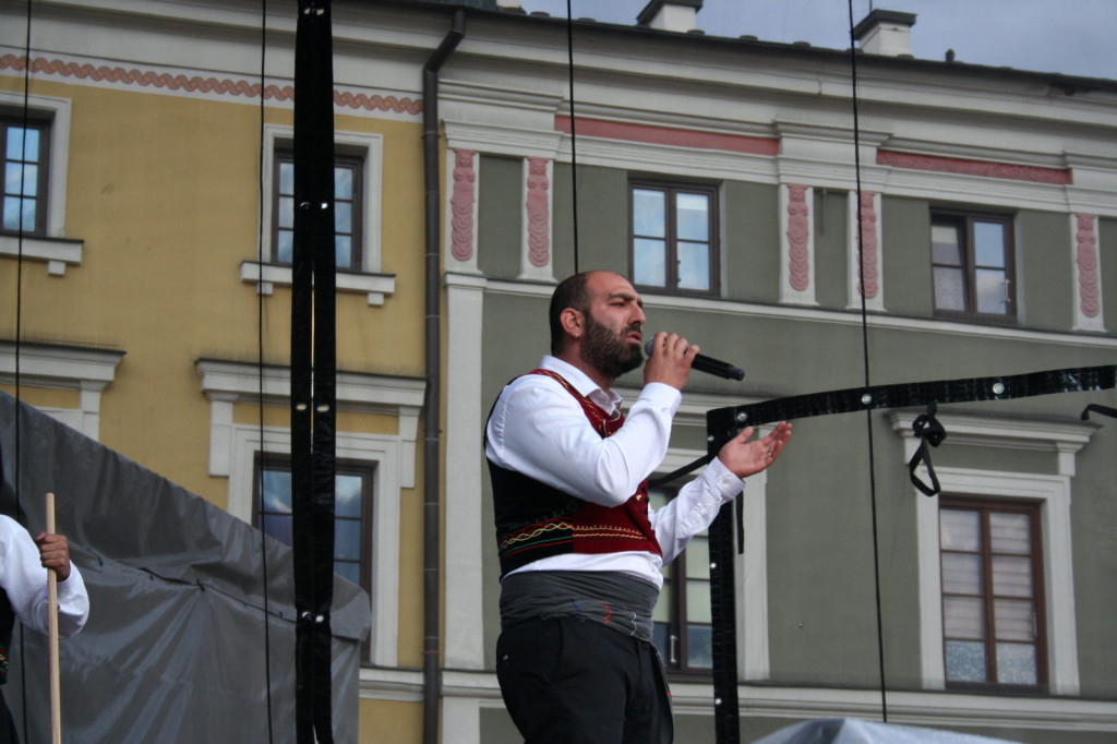 Wielki finał EUROFOLK na Rynku Wielkim [FOTORELACJA]