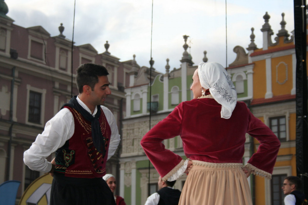 Wielki finał EUROFOLK na Rynku Wielkim [FOTORELACJA]