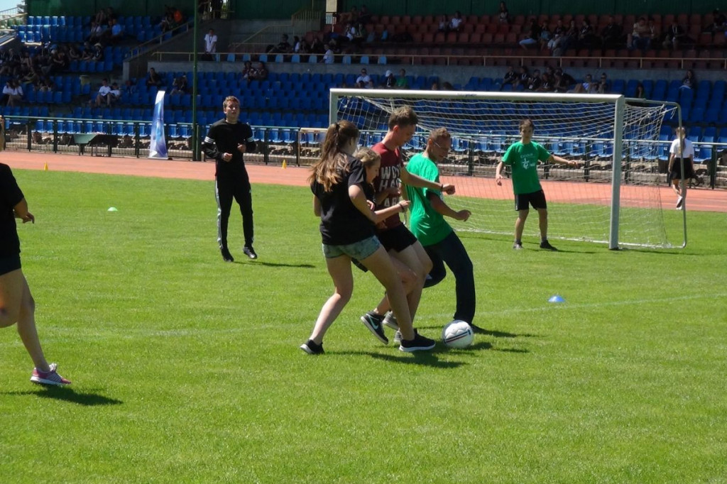 Dni w Diecezji - Dzień Sportu