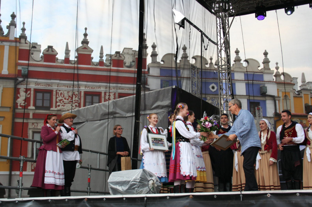 Wielki finał EUROFOLK na Rynku Wielkim [FOTORELACJA]