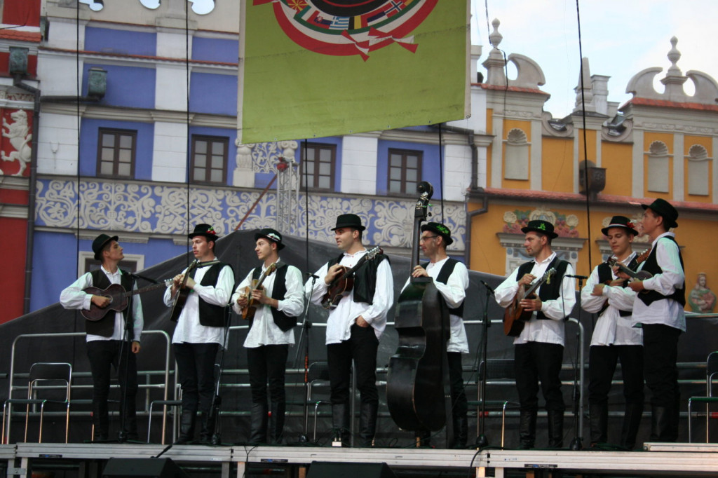 Wielki finał EUROFOLK na Rynku Wielkim [FOTORELACJA]