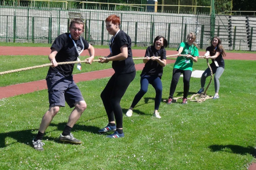 Dni w Diecezji - Dzień Sportu