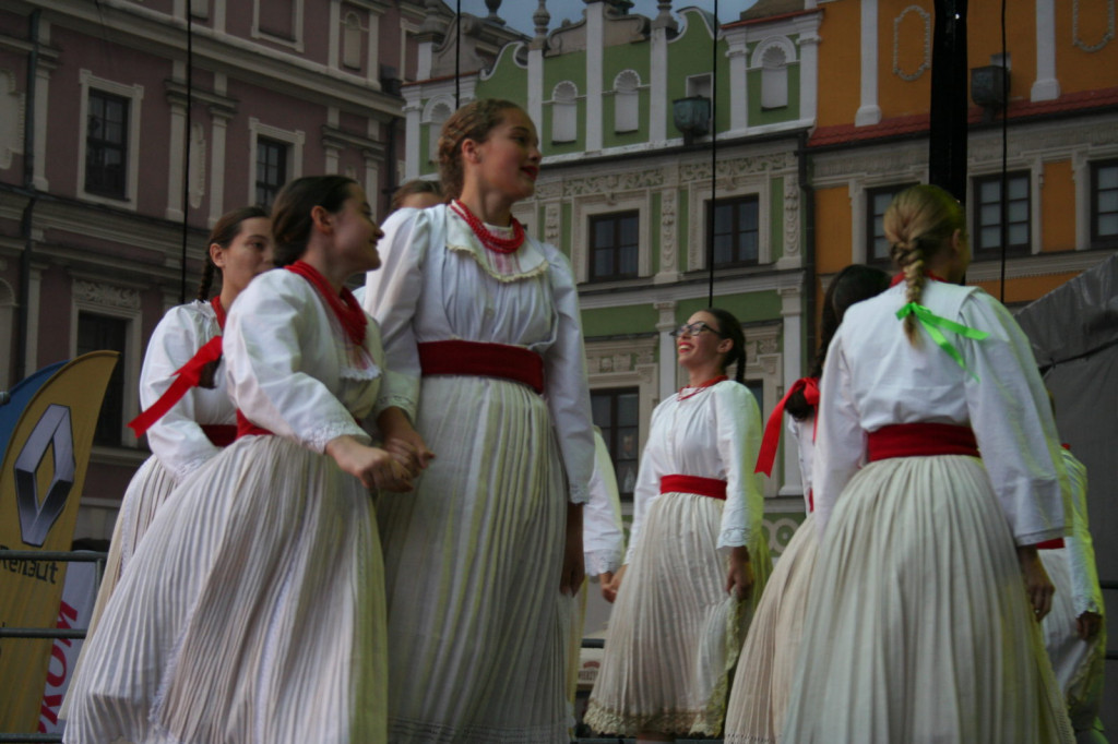 Wielki finał EUROFOLK na Rynku Wielkim [FOTORELACJA]