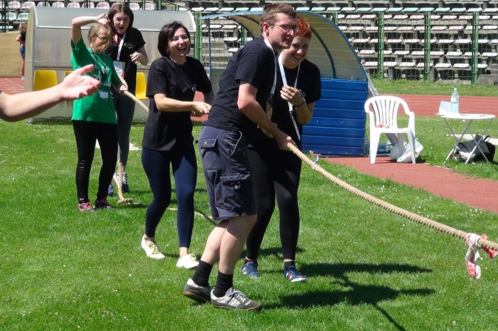 Dni w Diecezji - Dzień Sportu