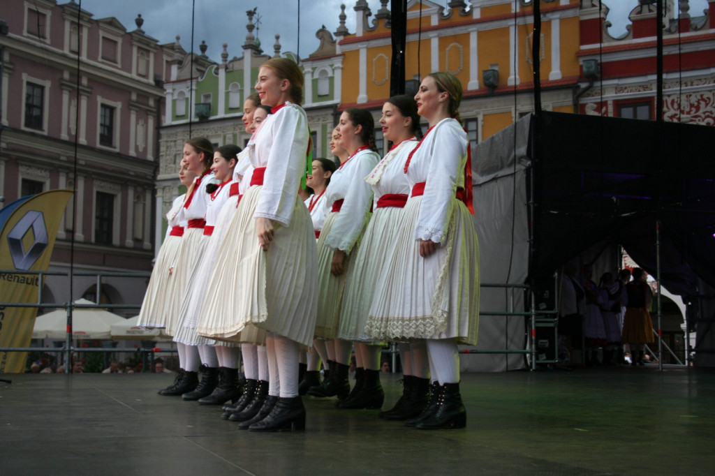 Wielki finał EUROFOLK na Rynku Wielkim [FOTORELACJA]