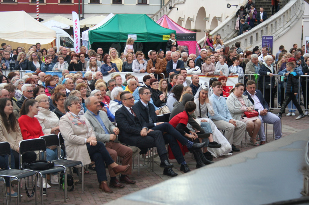 Wielki finał EUROFOLK na Rynku Wielkim [FOTORELACJA]