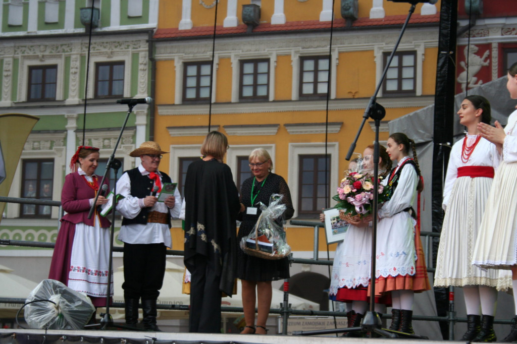 Wielki finał EUROFOLK na Rynku Wielkim [FOTORELACJA]