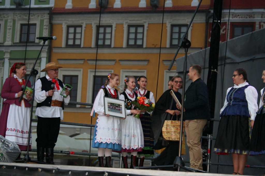 Wielki finał EUROFOLK na Rynku Wielkim [FOTORELACJA]