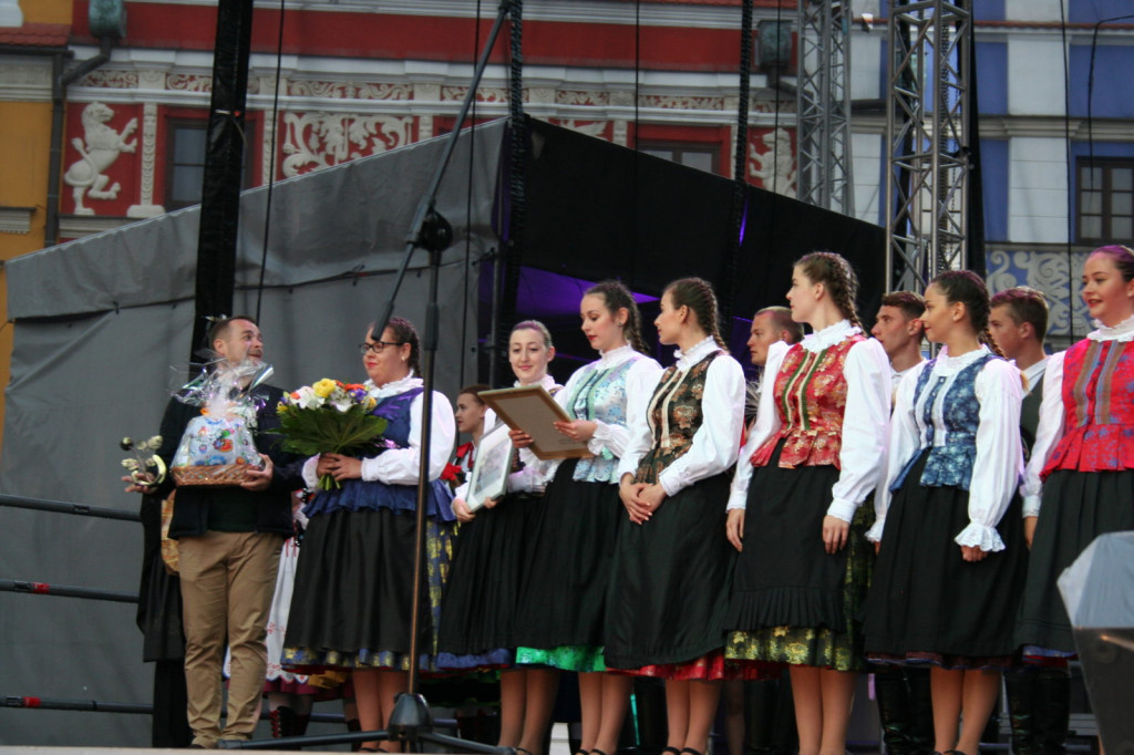 Wielki finał EUROFOLK na Rynku Wielkim [FOTORELACJA]